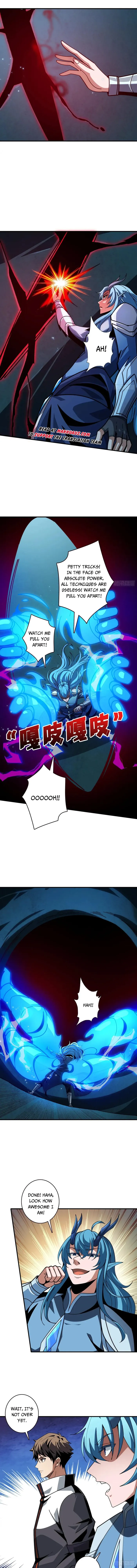 It Starts with a kingpin account Chapter 512 - page 2