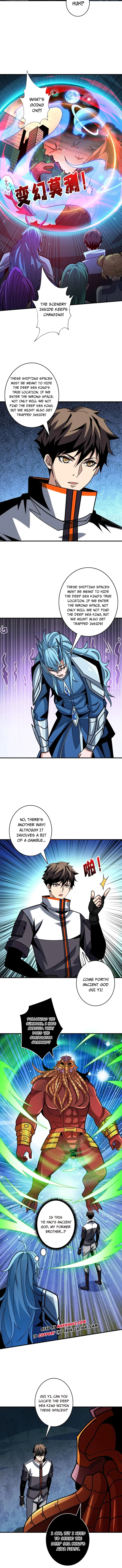 It Starts with a kingpin account Chapter 512 - page 3