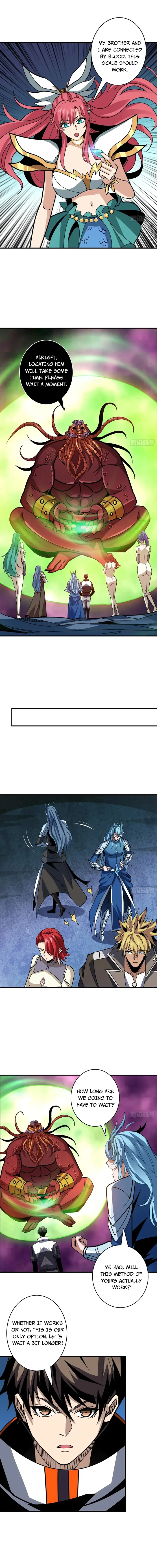 It Starts with a kingpin account Chapter 512 - page 4