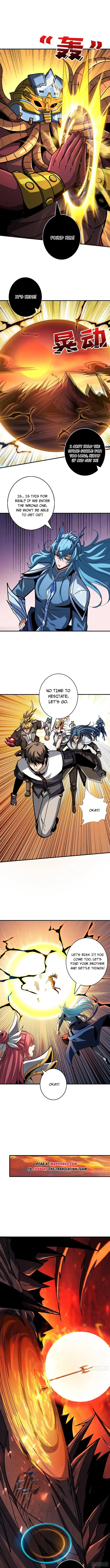 It Starts with a kingpin account Chapter 512 - page 5