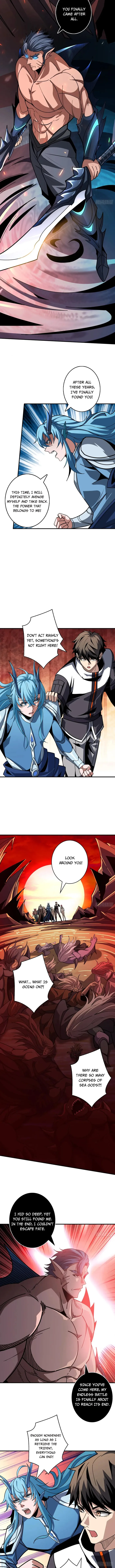 It Starts with a kingpin account Chapter 512 - page 6