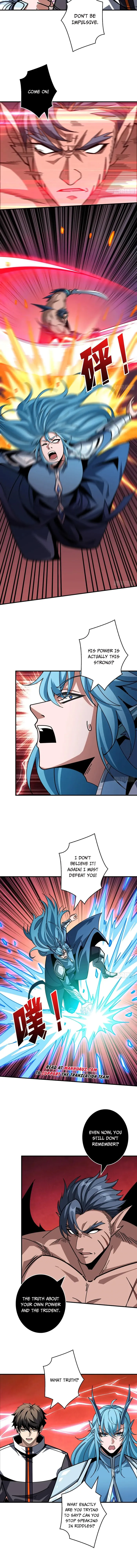 It Starts with a kingpin account Chapter 512 - page 7