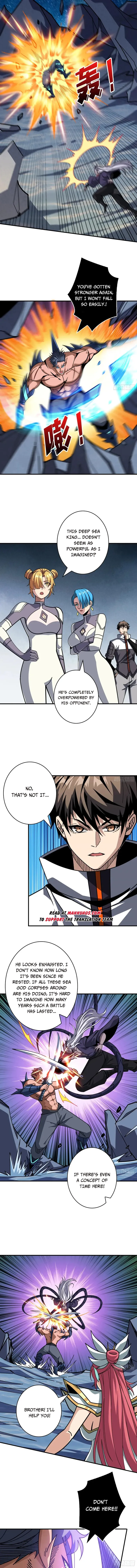 It Starts with a kingpin account Chapter 513 - page 2