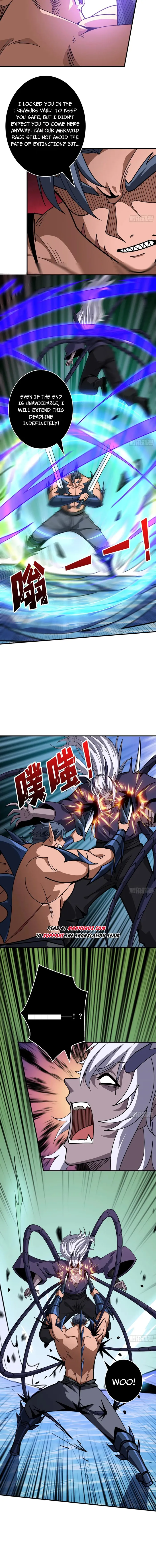 It Starts with a kingpin account Chapter 513 - page 3