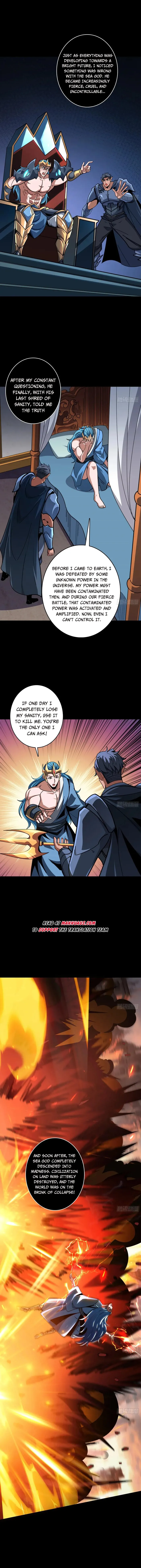 It Starts with a kingpin account Chapter 513 - page 5