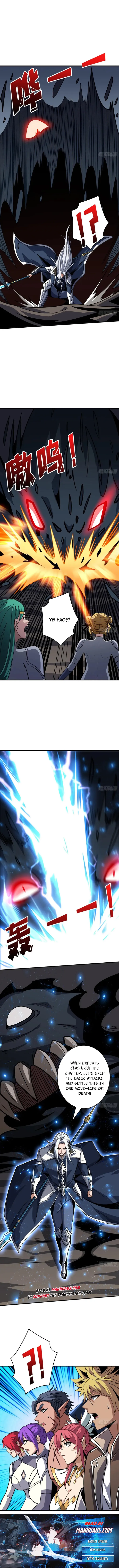 It Starts with a kingpin account Chapter 514 - page 10