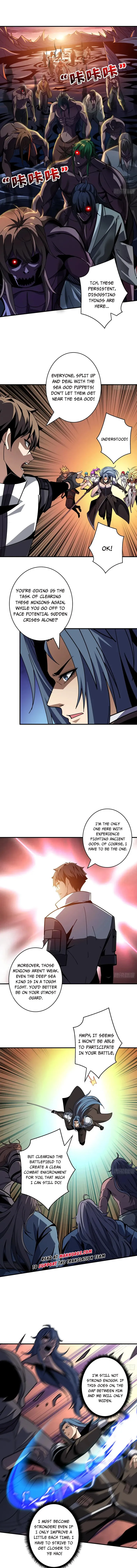 It Starts with a kingpin account Chapter 514 - page 5