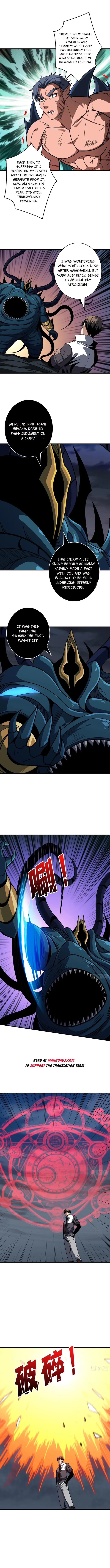 It Starts with a kingpin account Chapter 514 - page 7