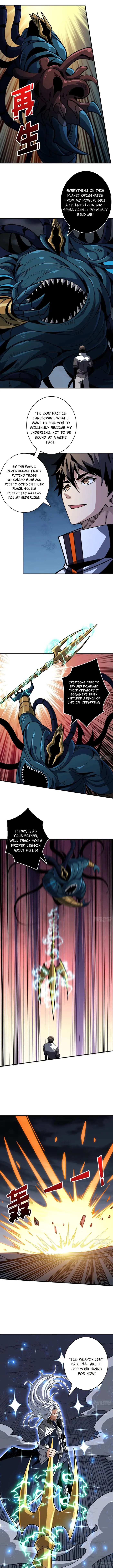 It Starts with a kingpin account Chapter 514 - page 8