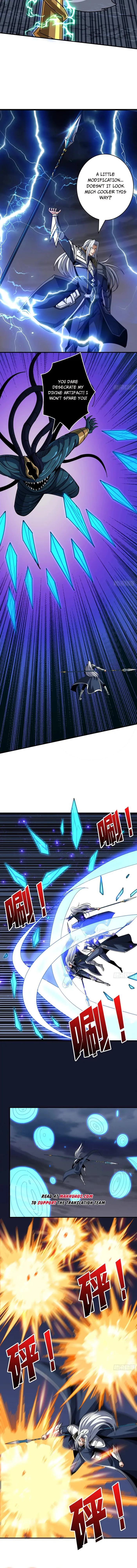 It Starts with a kingpin account Chapter 514 - page 9