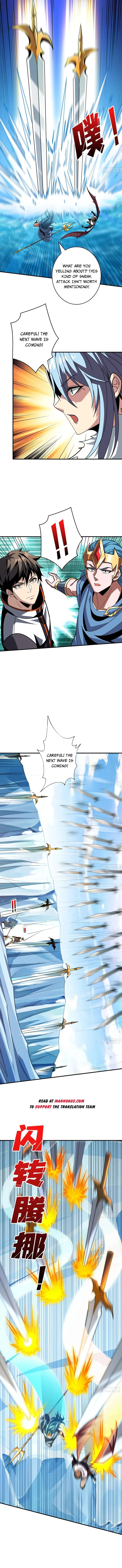 It Starts with a kingpin account Chapter 518 - page 6