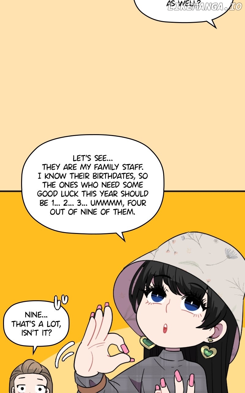 Take My Money Chapter 94 - page 24