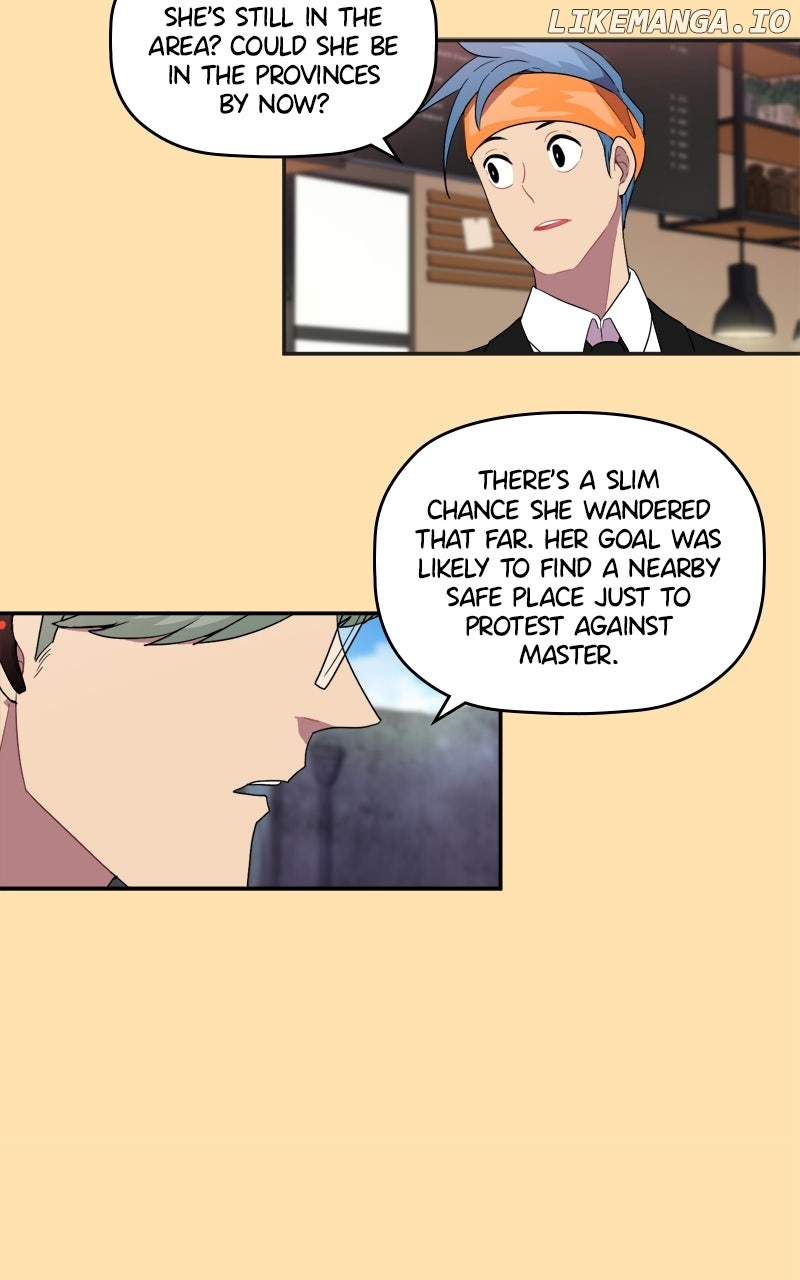 Take My Money Chapter 94 - page 30