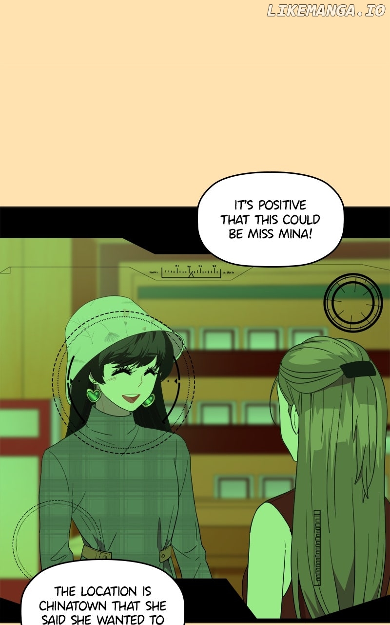 Take My Money Chapter 94 - page 33