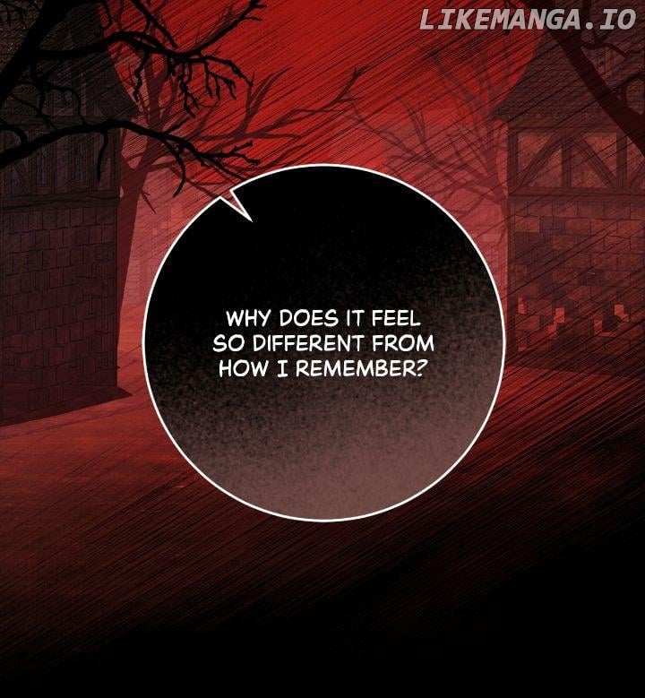 In the Name of Your Death Chapter 84 - page 9