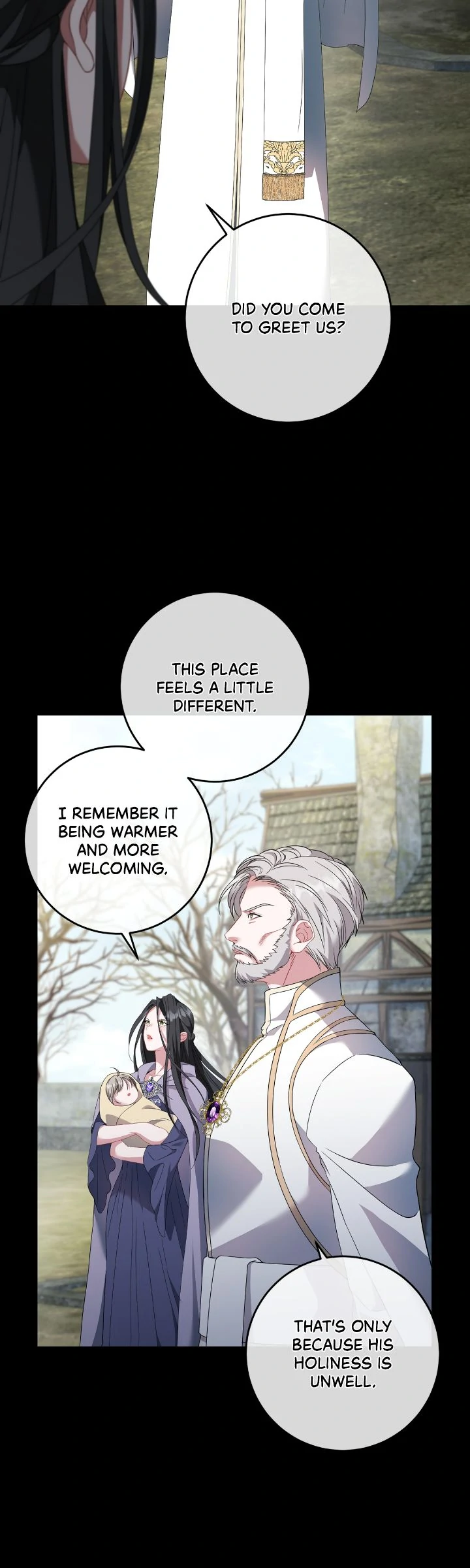 In the Name of Your Death Chapter 84 - page 11