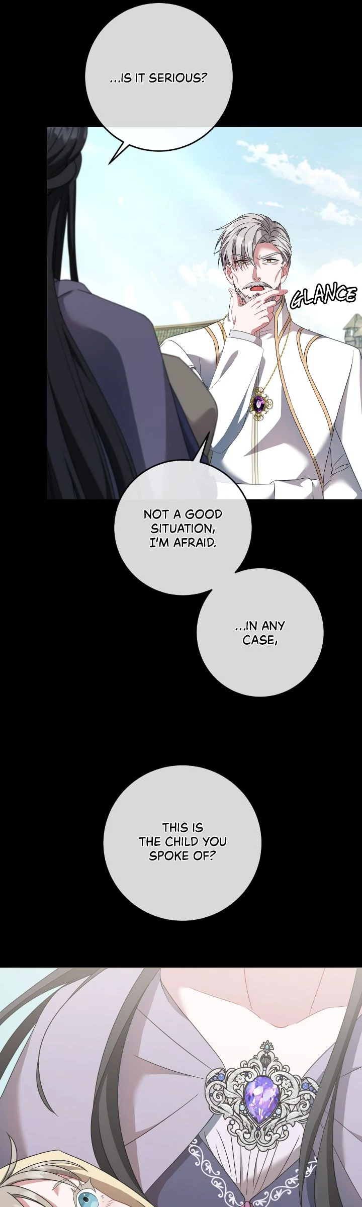 In the Name of Your Death Chapter 84 - page 12