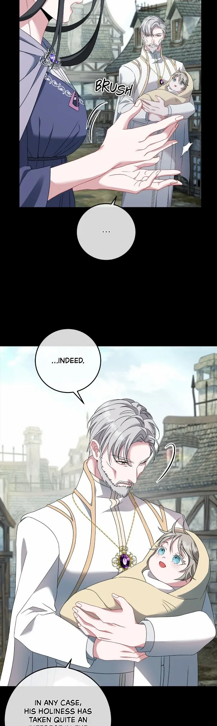 In the Name of Your Death Chapter 84 - page 16