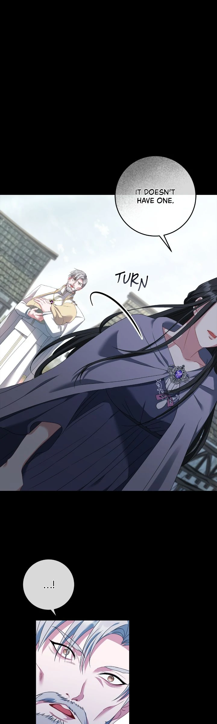 In the Name of Your Death Chapter 84 - page 18