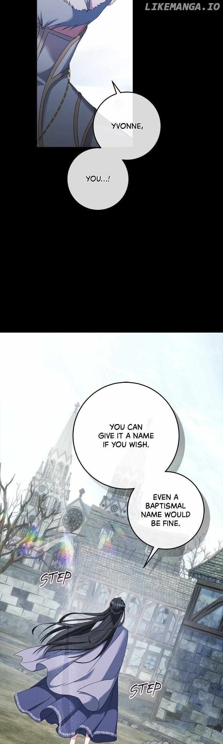 In the Name of Your Death Chapter 84 - page 19