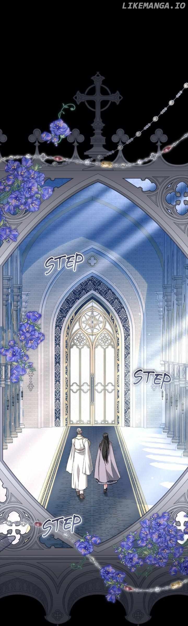 In the Name of Your Death Chapter 84 - page 22