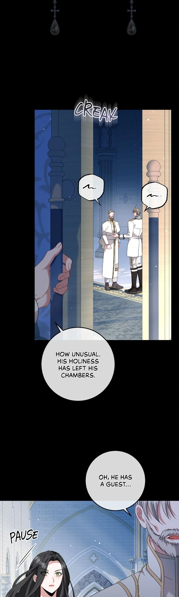 In the Name of Your Death Chapter 84 - page 23