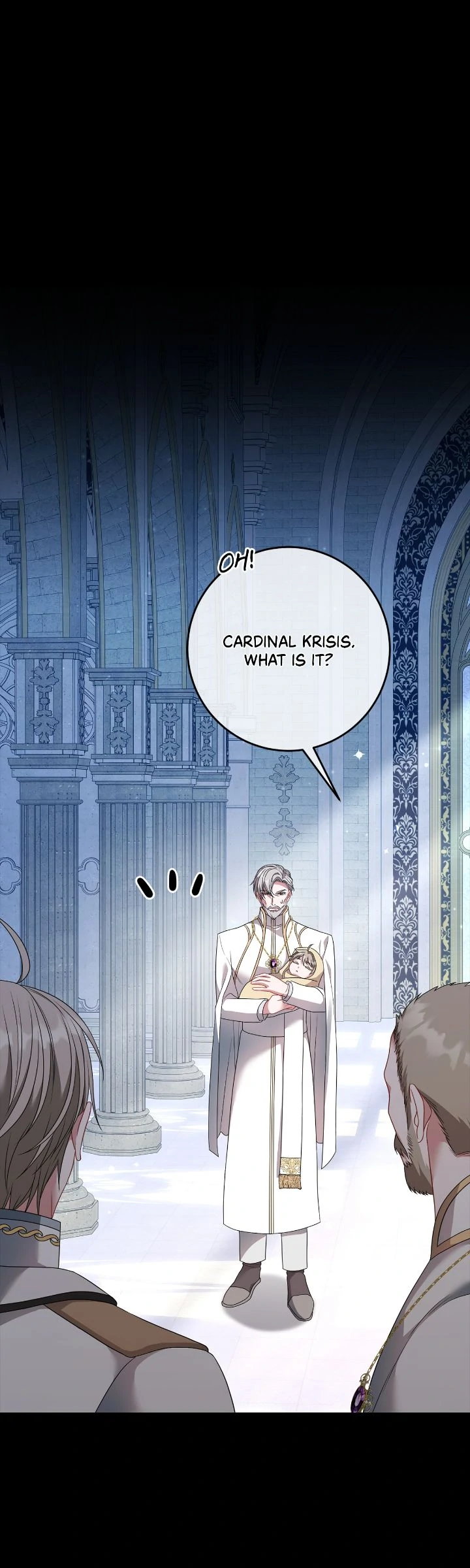 In the Name of Your Death Chapter 84 - page 26