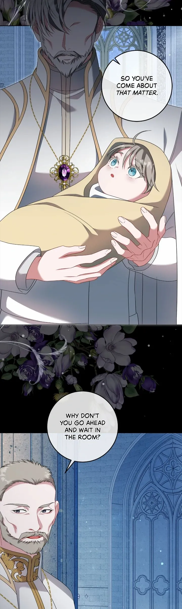 In the Name of Your Death Chapter 84 - page 28