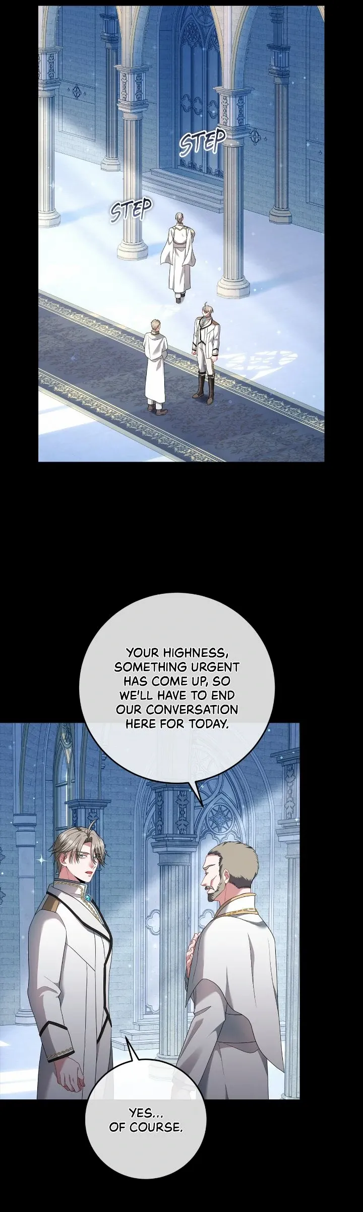 In the Name of Your Death Chapter 84 - page 30