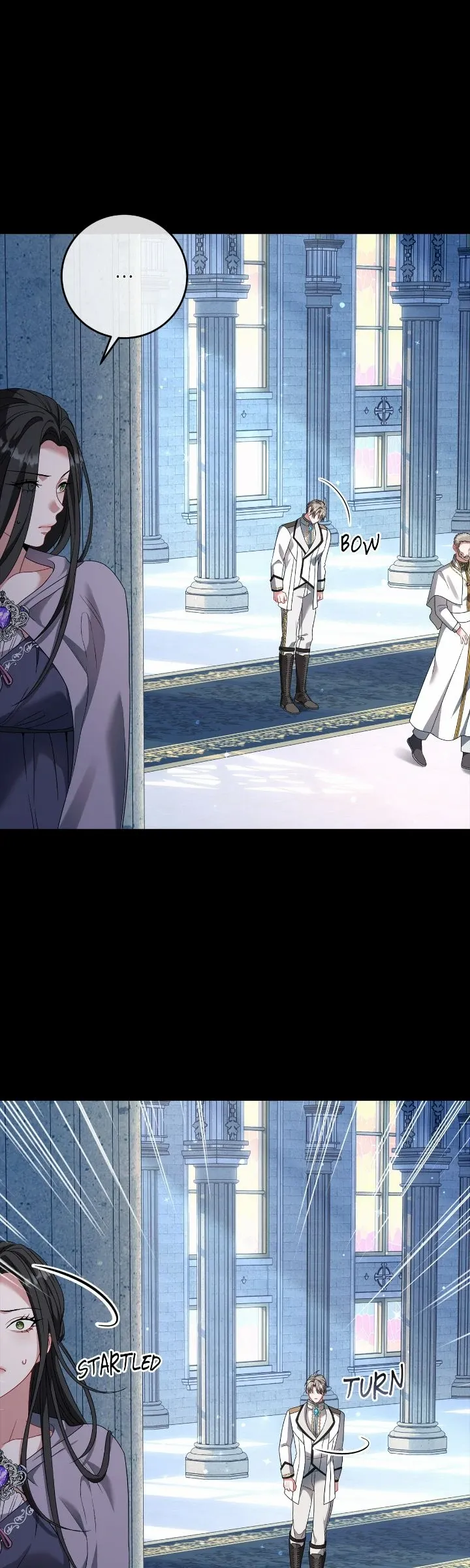 In the Name of Your Death Chapter 84 - page 31