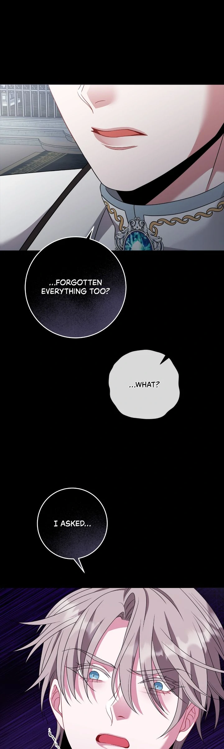 In the Name of Your Death Chapter 84 - page 38