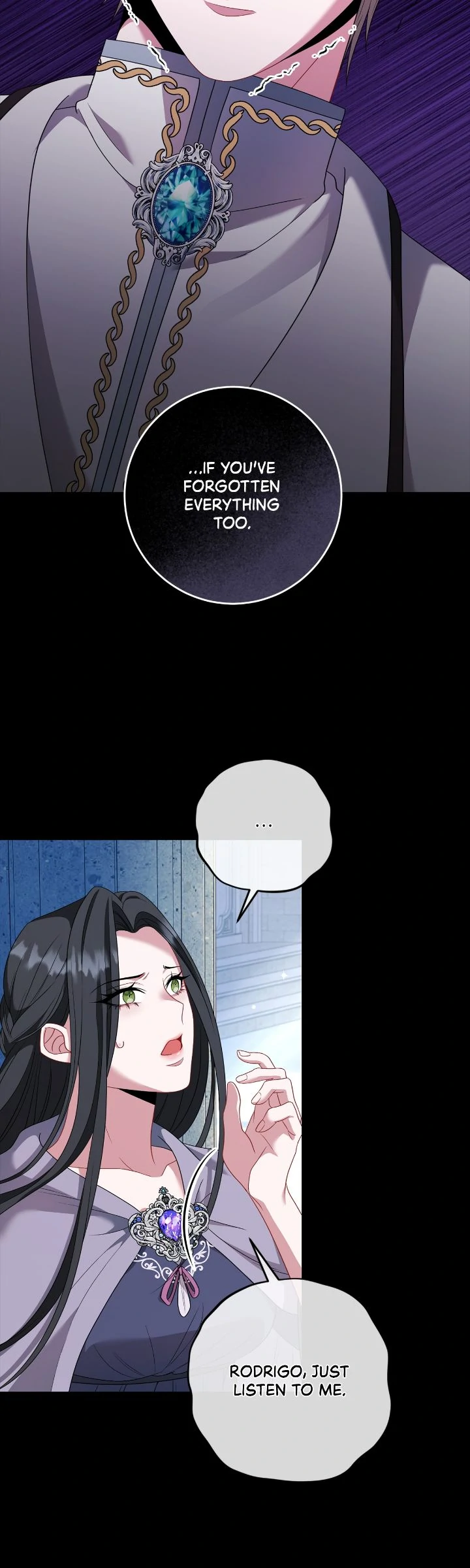 In the Name of Your Death Chapter 84 - page 39