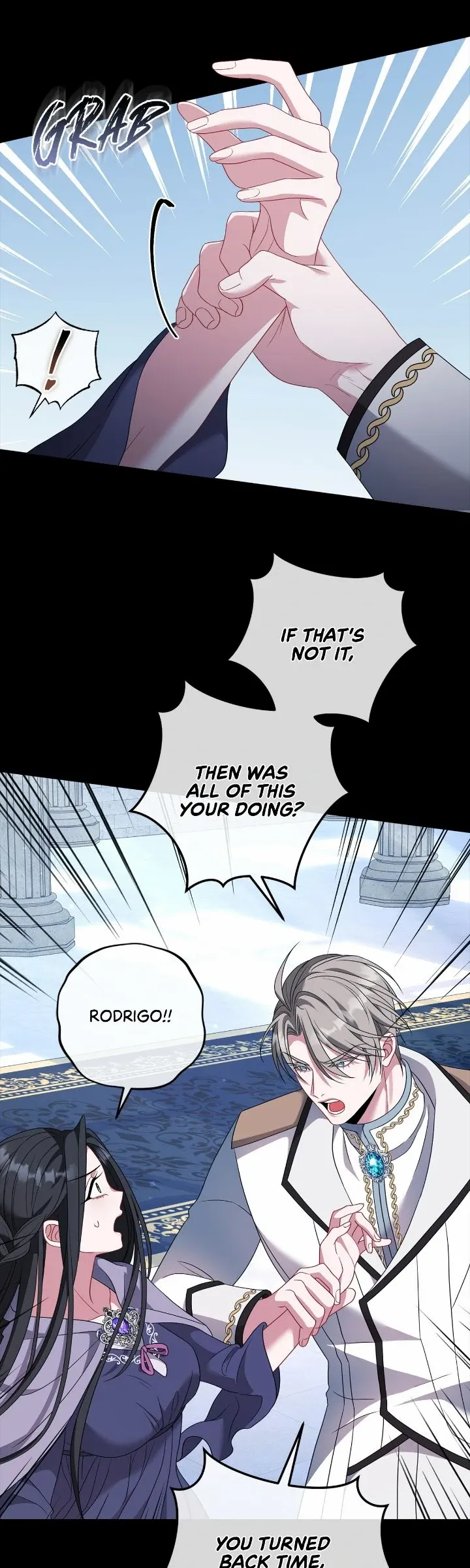 In the Name of Your Death Chapter 84 - page 40