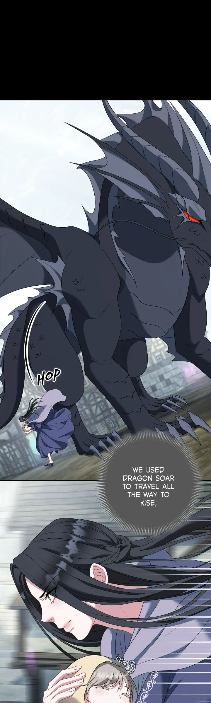 In the Name of Your Death Chapter 84 - page 4