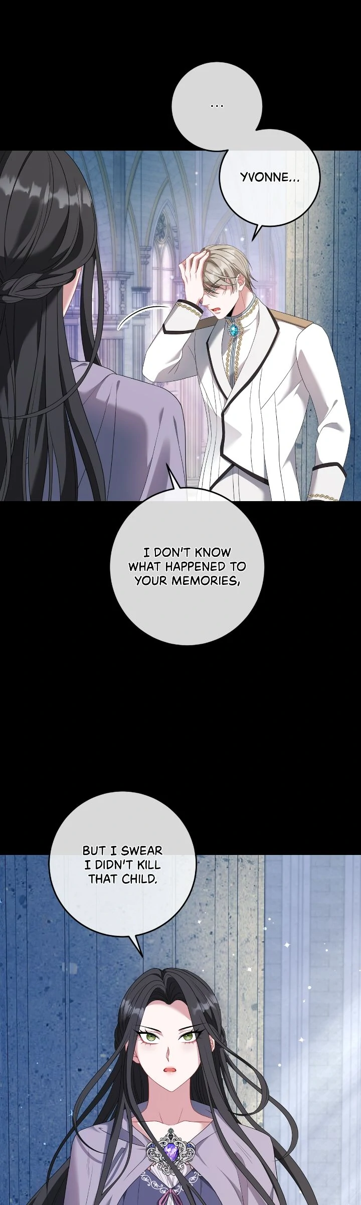 In the Name of Your Death Chapter 84 - page 50