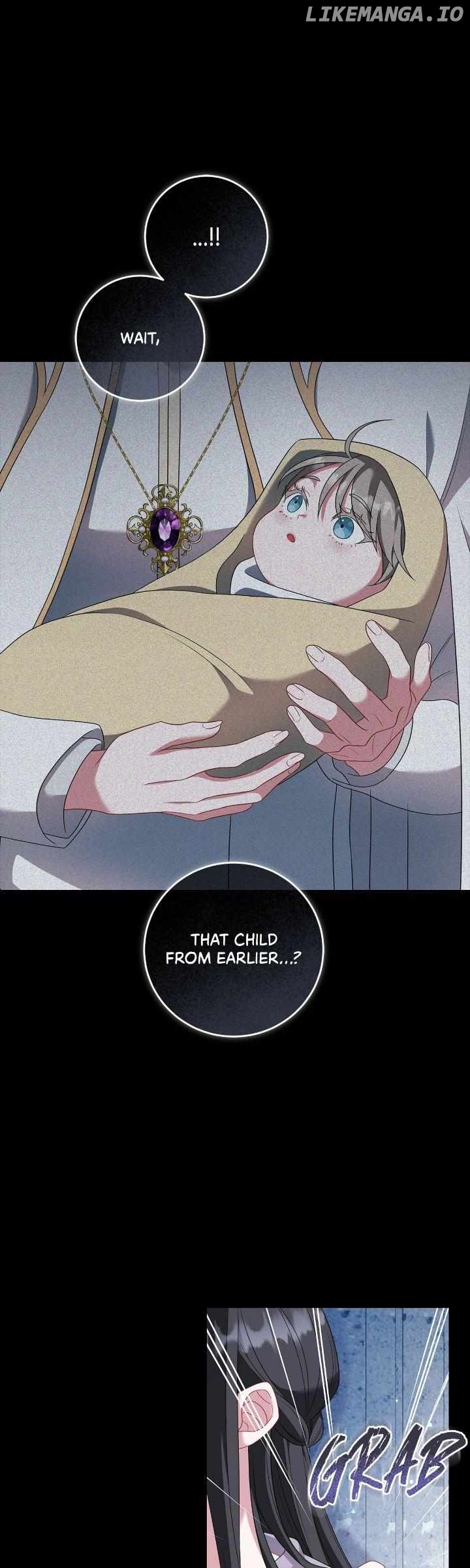 In the Name of Your Death Chapter 84 - page 54