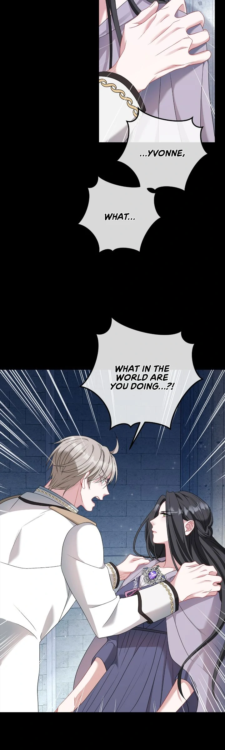 In the Name of Your Death Chapter 84 - page 55