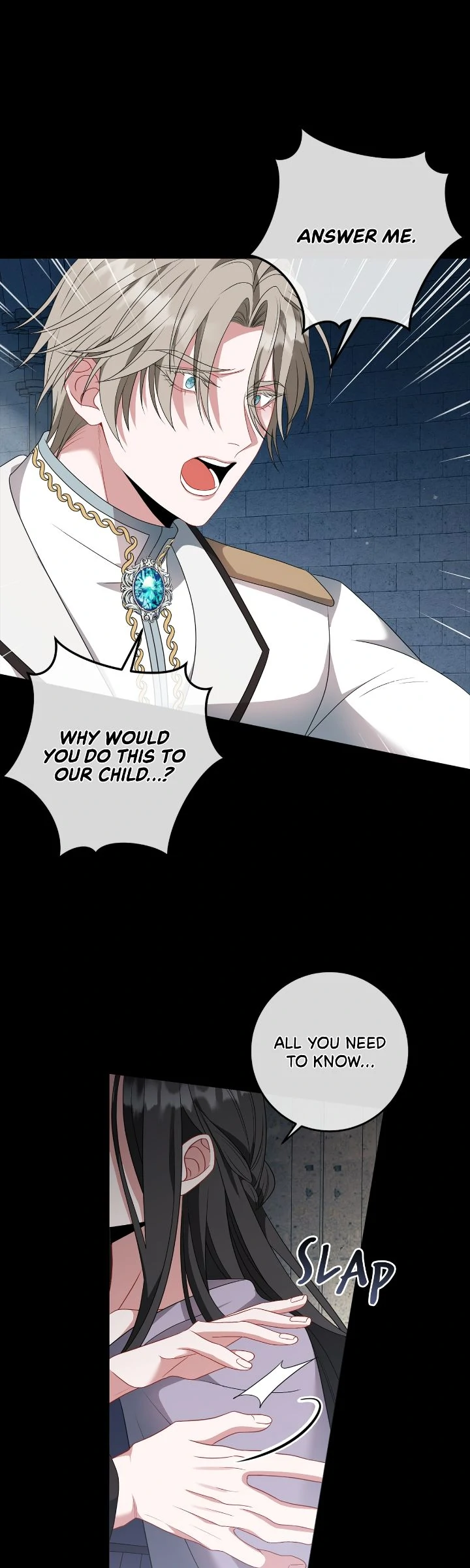 In the Name of Your Death Chapter 84 - page 56