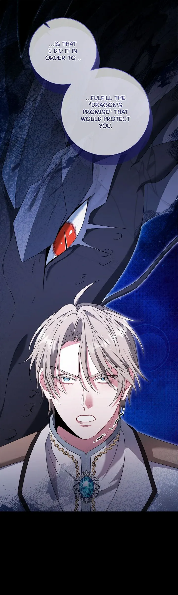 In the Name of Your Death Chapter 84 - page 58