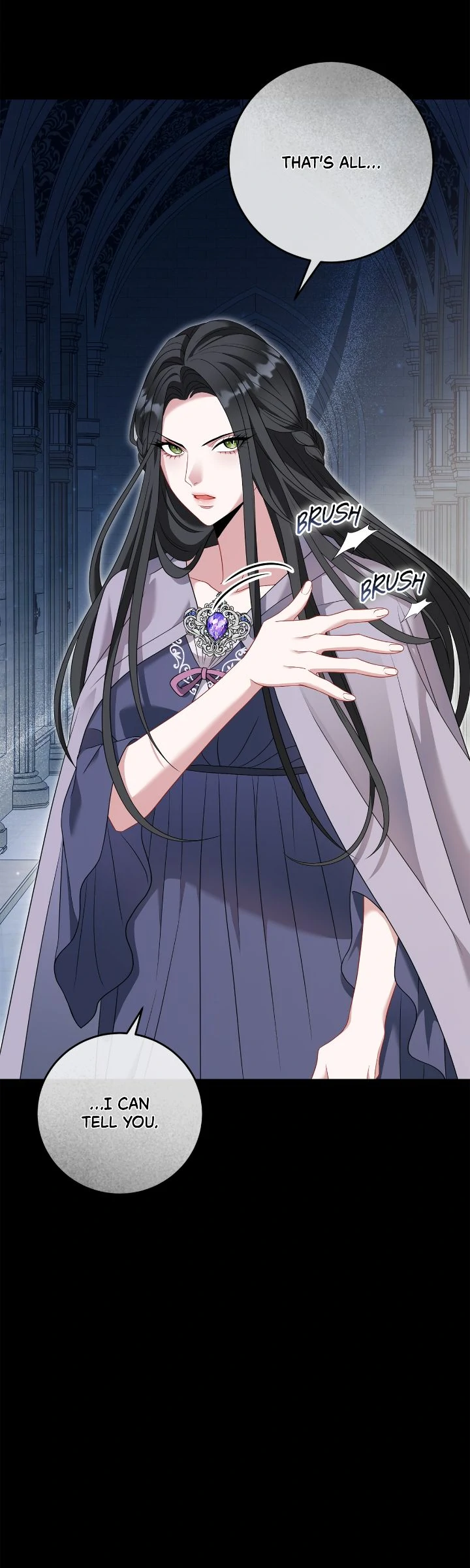 In the Name of Your Death Chapter 84 - page 59