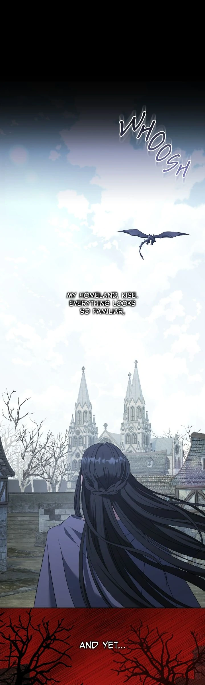 In the Name of Your Death Chapter 84 - page 8