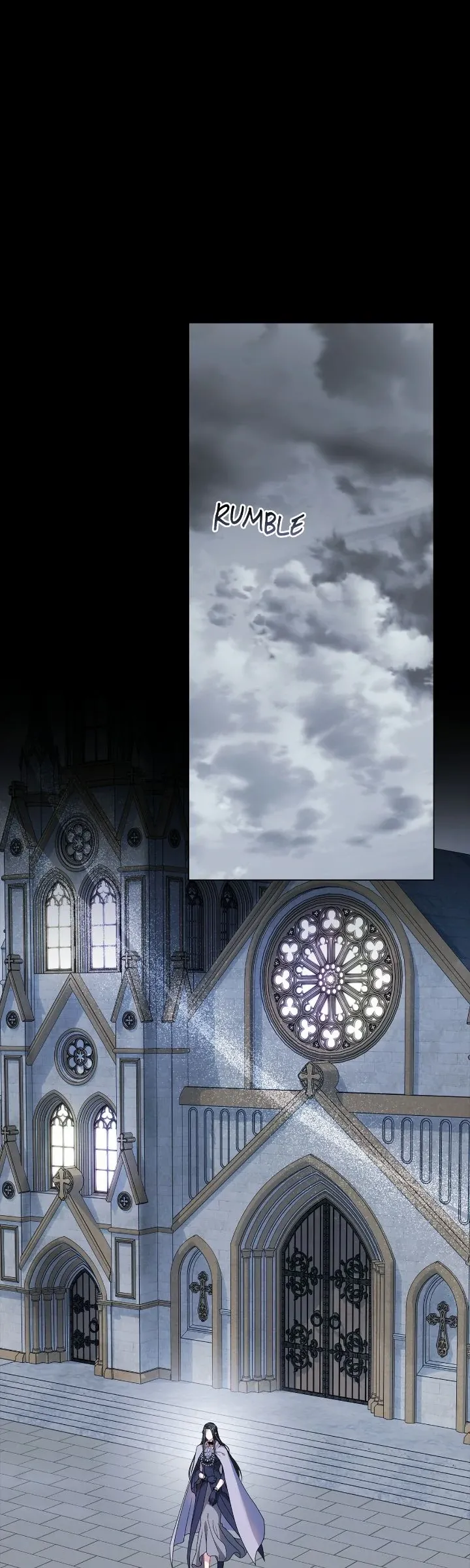 In the Name of Your Death Chapter 86 - page 1