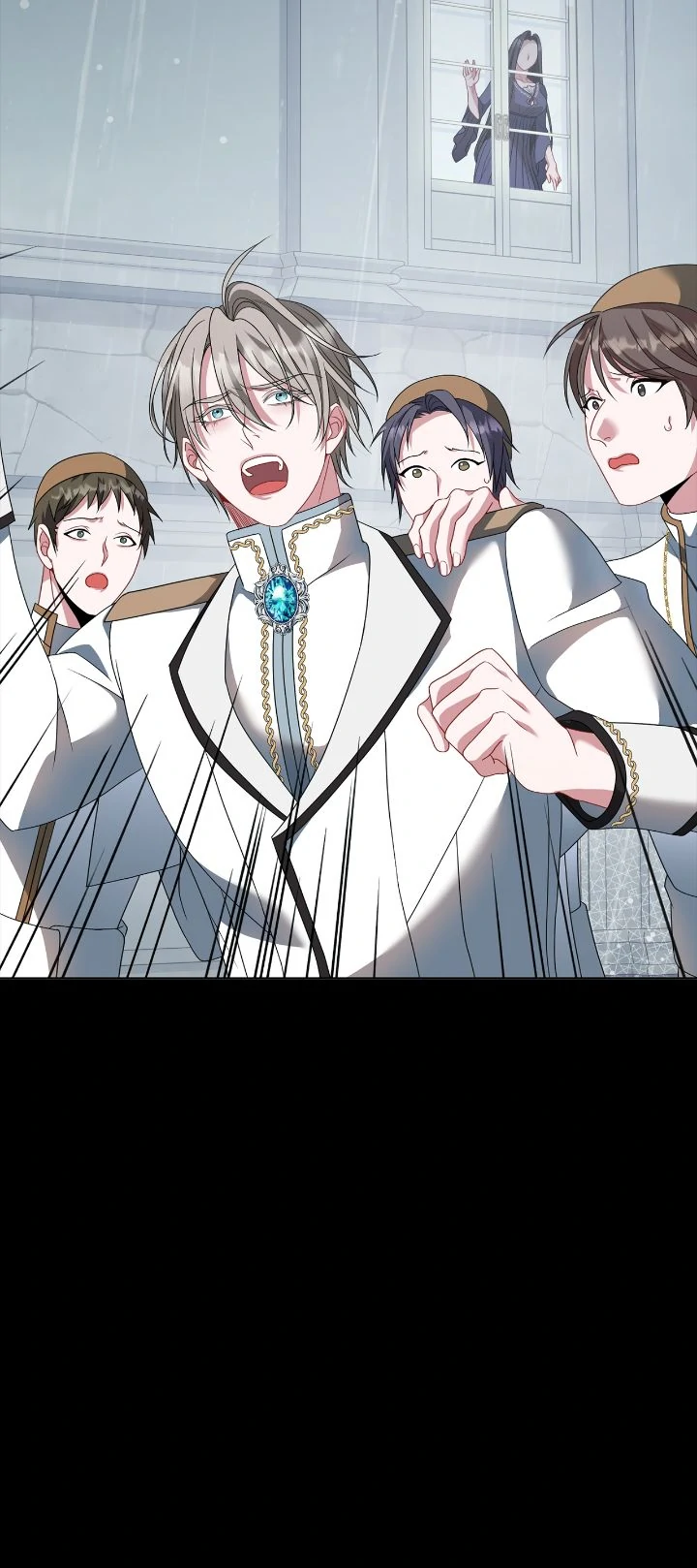 In the Name of Your Death Chapter 86 - page 18