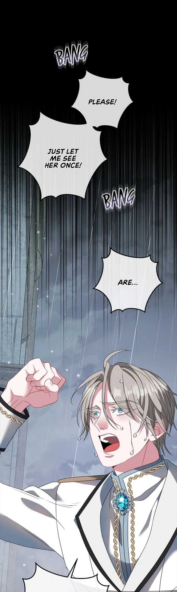 In the Name of Your Death Chapter 86 - page 20