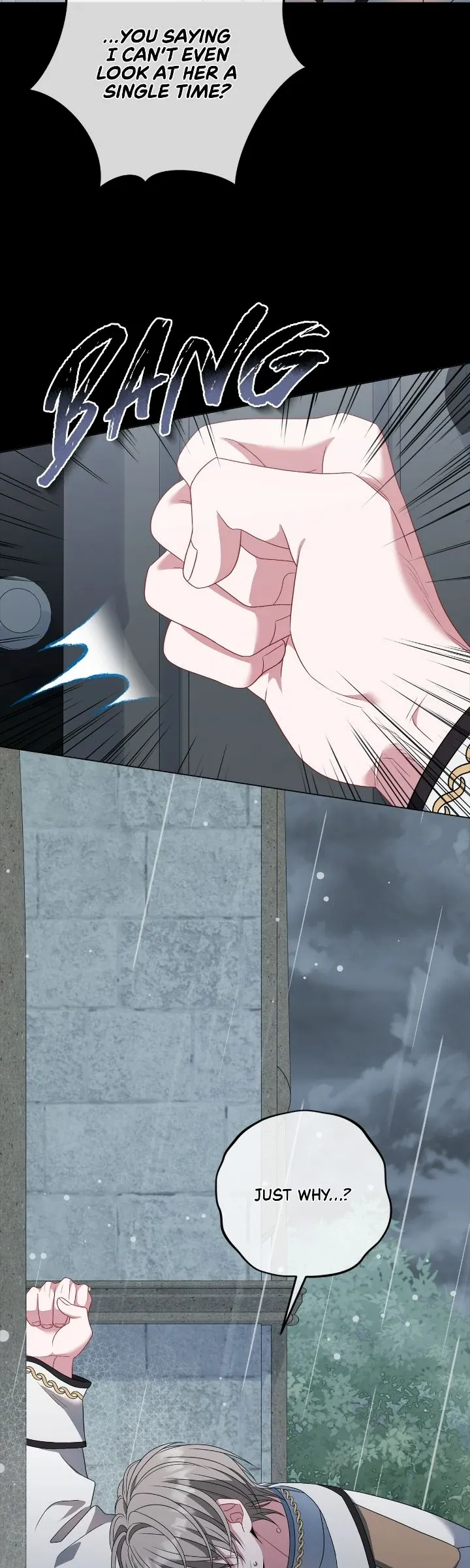 In the Name of Your Death Chapter 86 - page 21