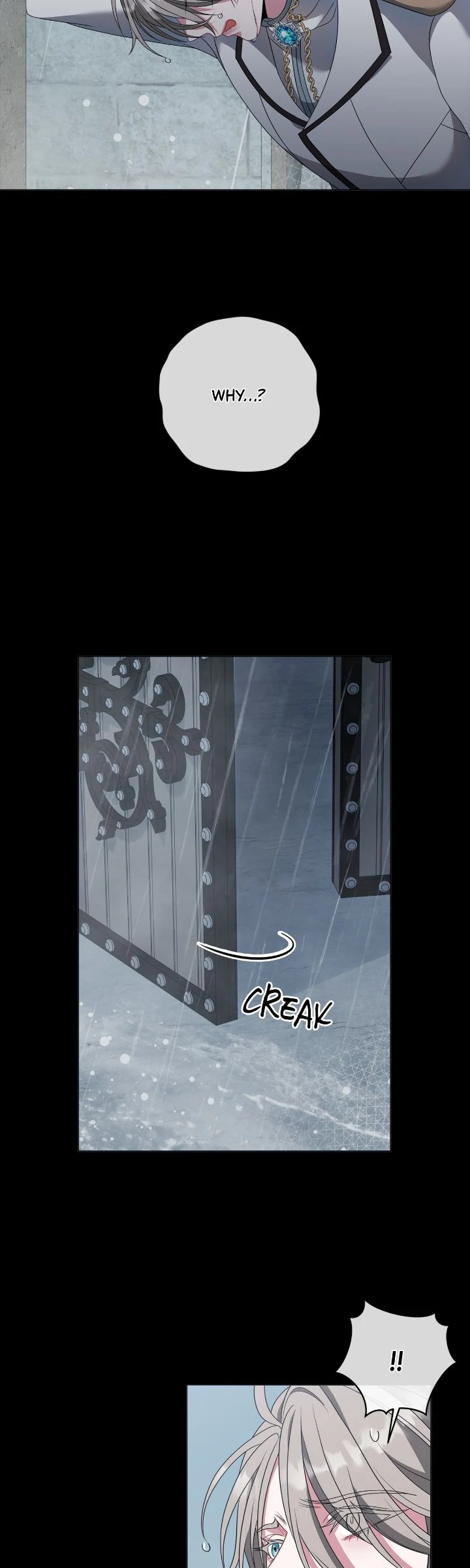 In the Name of Your Death Chapter 86 - page 22