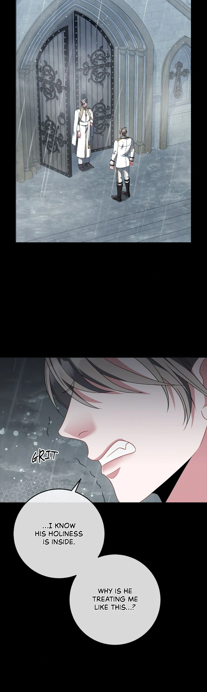 In the Name of Your Death Chapter 86 - page 25