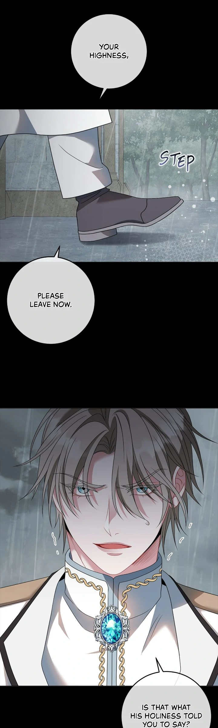 In the Name of Your Death Chapter 86 - page 26