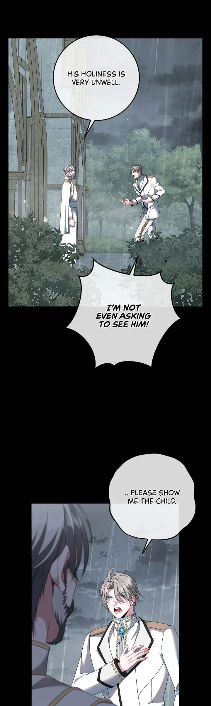 In the Name of Your Death Chapter 86 - page 28