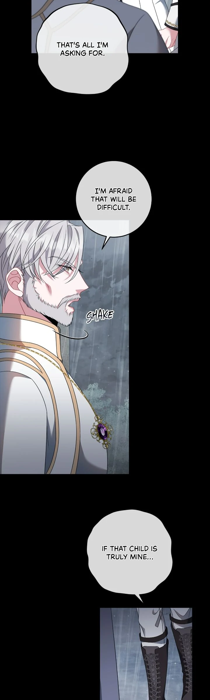 In the Name of Your Death Chapter 86 - page 29